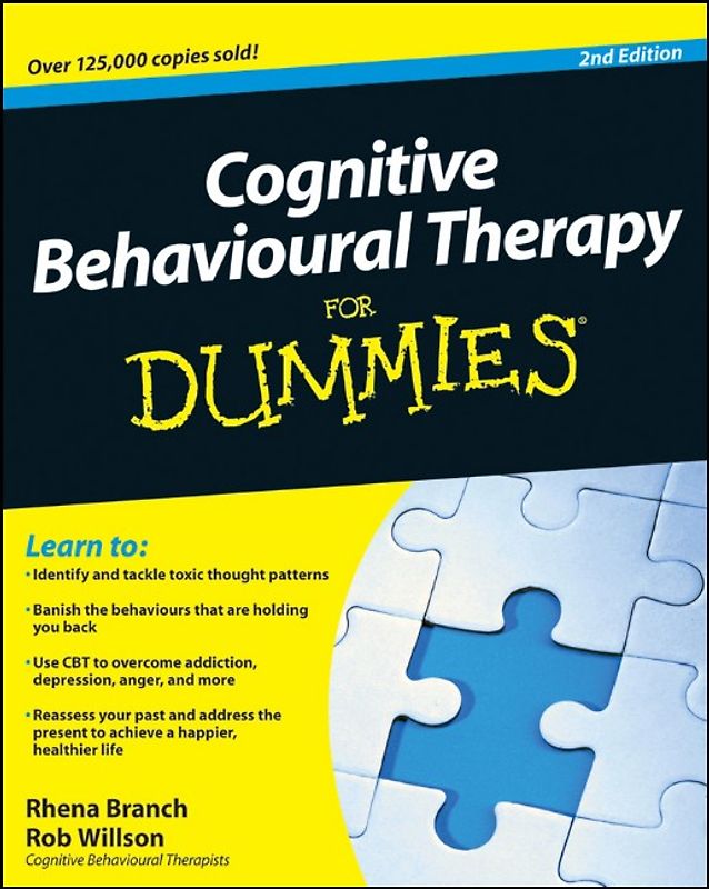 Cognitive Behavioural Therapy For Dummies