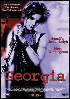 Georgia DVD