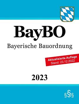 Bayerische Bauordnung - BayBO