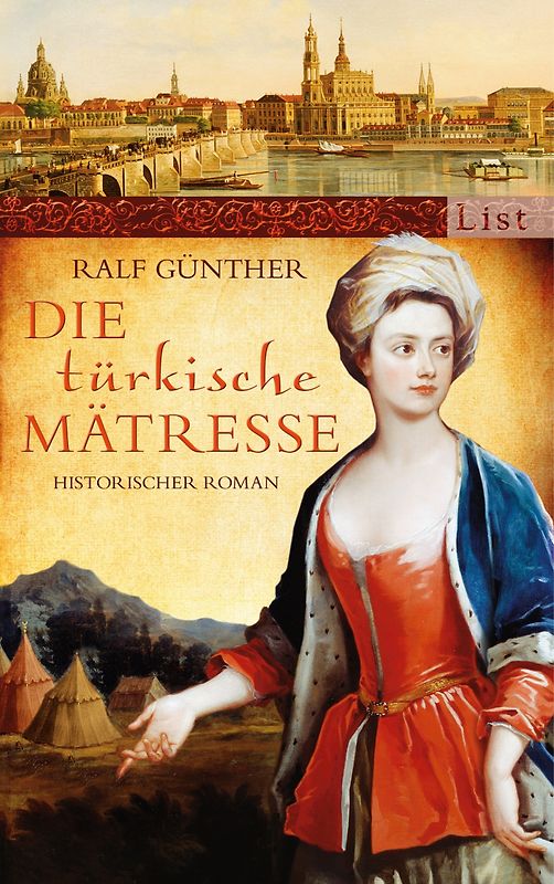 Die türkische Mätresse. Historischer Roman