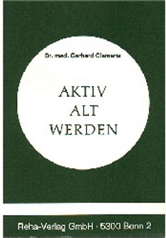 Aktiv Alt werden