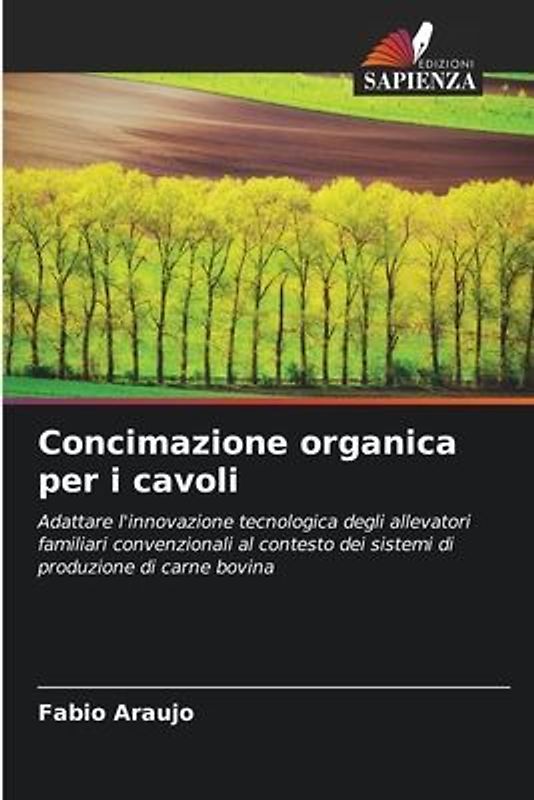 Concimazione organica per i cavoli