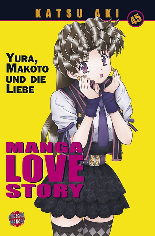 Manga Love Story 45