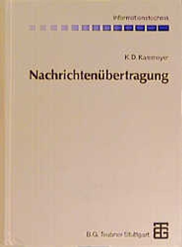 Nachrichtenübertragung