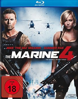 The Marine 4 Blu-ray Disc