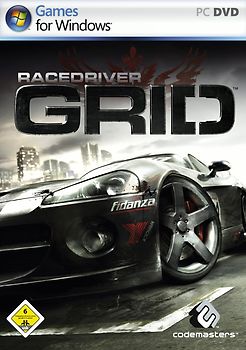 Race Driver GRID PC Spiele