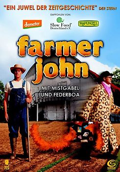 Farmer John - Mit Mistgabel und Federboa (OmU) DVD