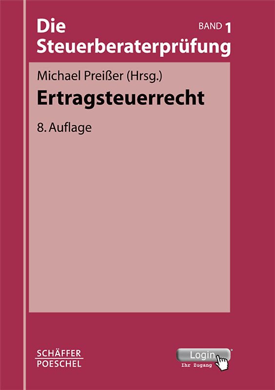 Die Steuerberaterprüfung / Ertragsteuerrecht