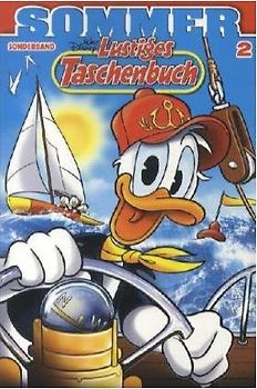 Lustiges Taschenbuch Sommer 02