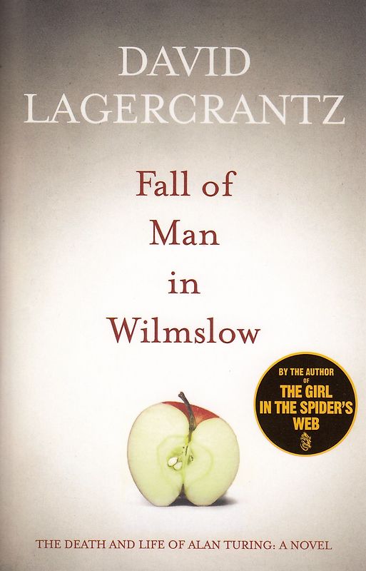 Fall of Man in Wilmslow - David Lagercrantz [Paperback]