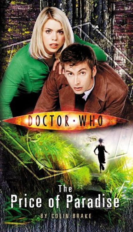 Doctor Who: The Price of Paradise - Colin Brake [Hardcover]