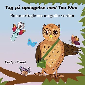 Sommerfuglenes magiske verden