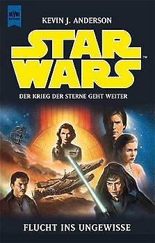 Star Wars. Flucht ins Ungewisse