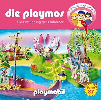 Playmos,die - Die Playmos / Folge 37 / Die Entführung der Einhörner