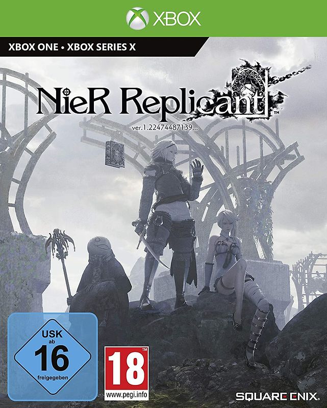 NieR Replicant Xbox One
