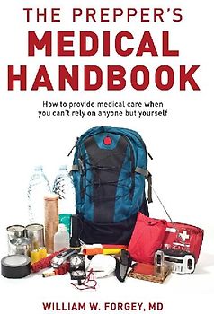 The Prepper's Medical Handbook