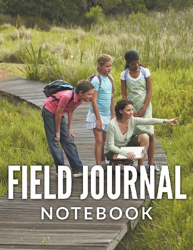 Field Journal Notebook