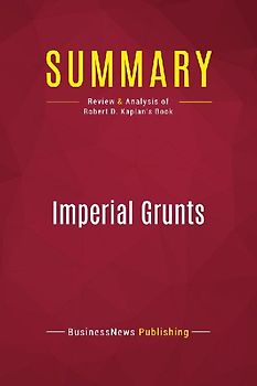 Summary: Imperial Grunts