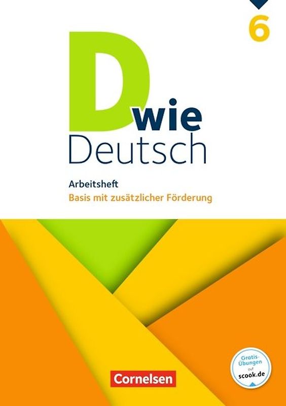 D wie Deutsch - Zu allen Ausgaben - 6. Schuljahr