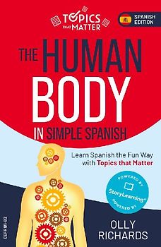 The Human Body in Simple Spanish