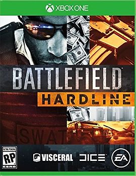 Battlefield Hardline [US Import] Xbox One