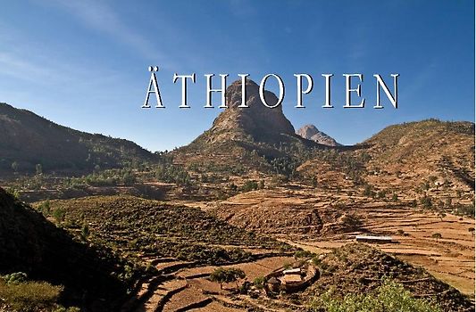 Äthiopien - Ein Bildband