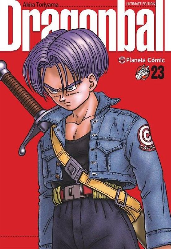 Dragon Ball ultimate 23