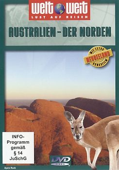 Australien - Der Norden - Weltweit DVD
