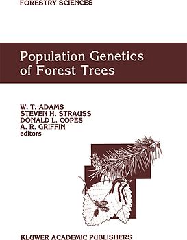 Population Genetics of Forest Trees