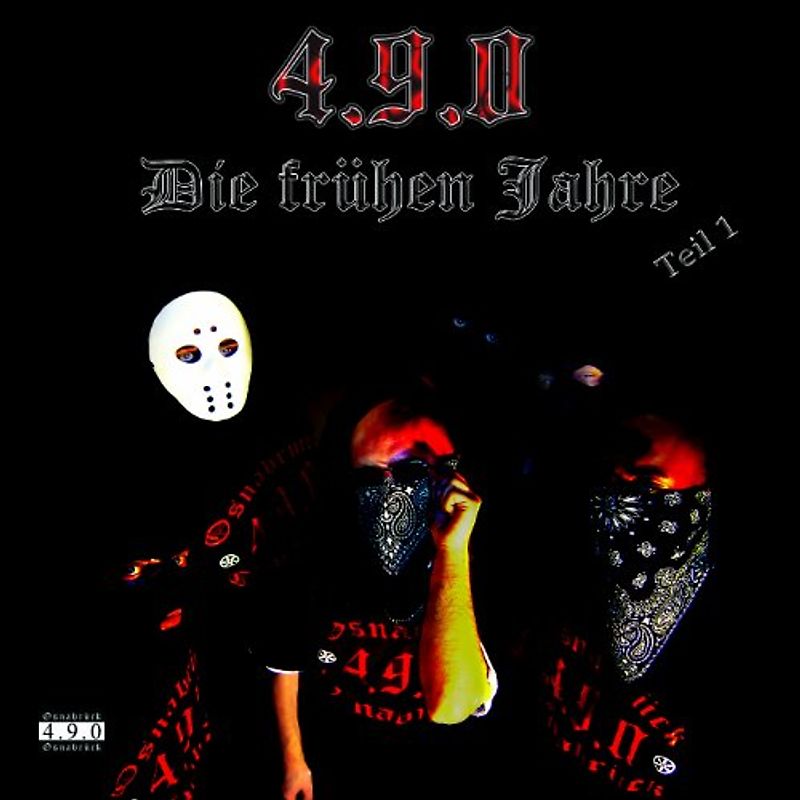 4.9.0 - Die Frühen Jahre
