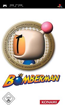 Bomberman PlayStation Portable