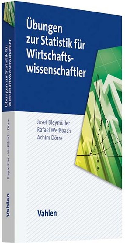 Übungen zur Statistik für Wirtschaftswissenschaftler