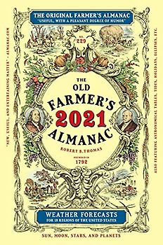 The Old Farmer's Almanac 2021, Trade Edition