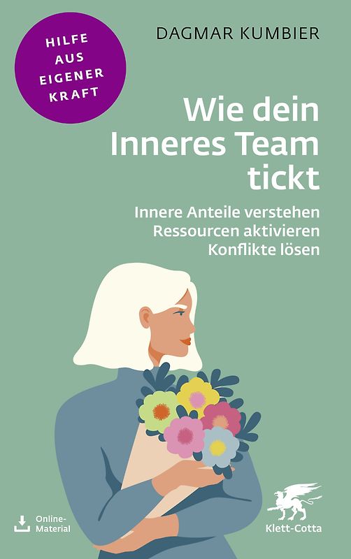Wie dein Inneres Team tickt (Fachratgeber Klett-Cotta)