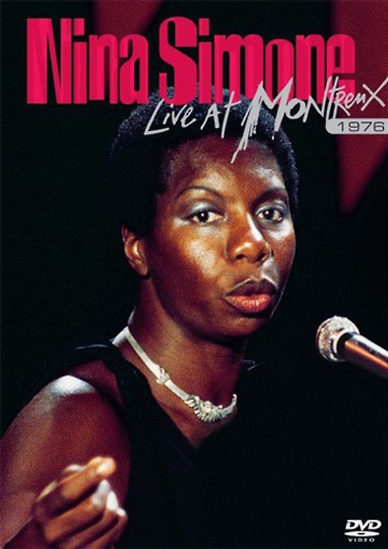 Nina Simon - Live at Montreux 1976