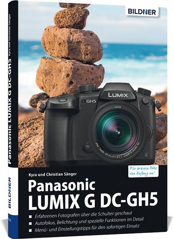 Panasonic Lumix G DC-GH5