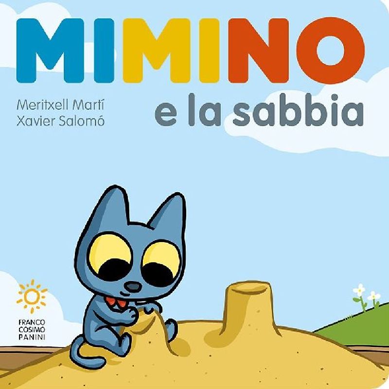 Mimino e la sabbia