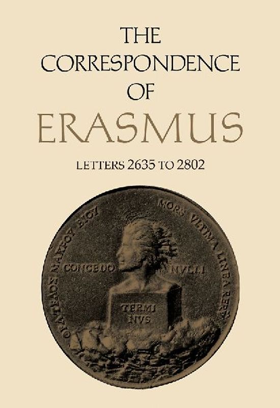 The Correspondence of Erasmus