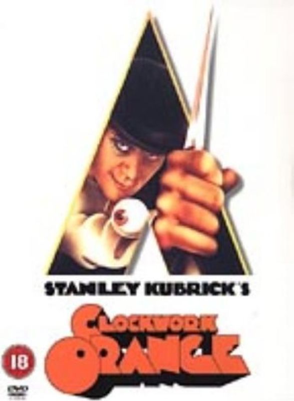 Clockwork Orange [UK Import] DVD