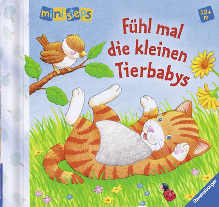 Fühl mal die kleinen Tierbabys
