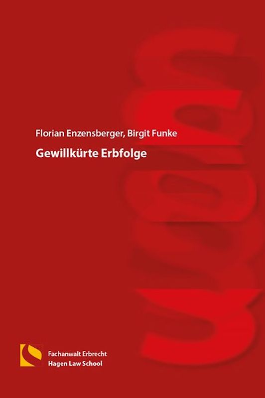 Gewillkürte Erbfolge