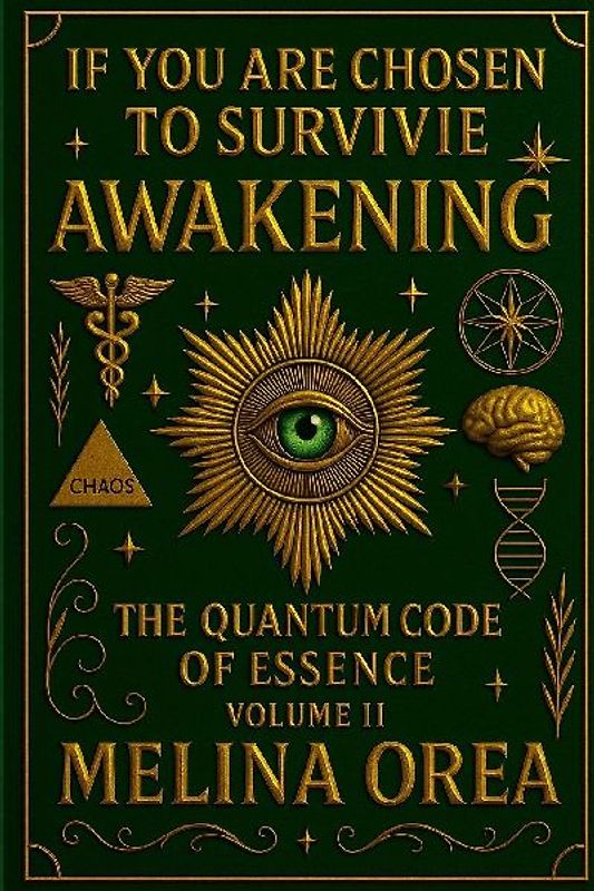 IF YOU ARE CHOSEN TO SURVIVE