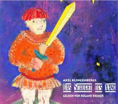 Das Schwert des Xanq. Eine Fantasy-Geschichte