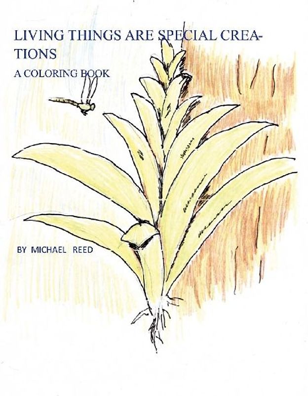 Living Things are Special Creations