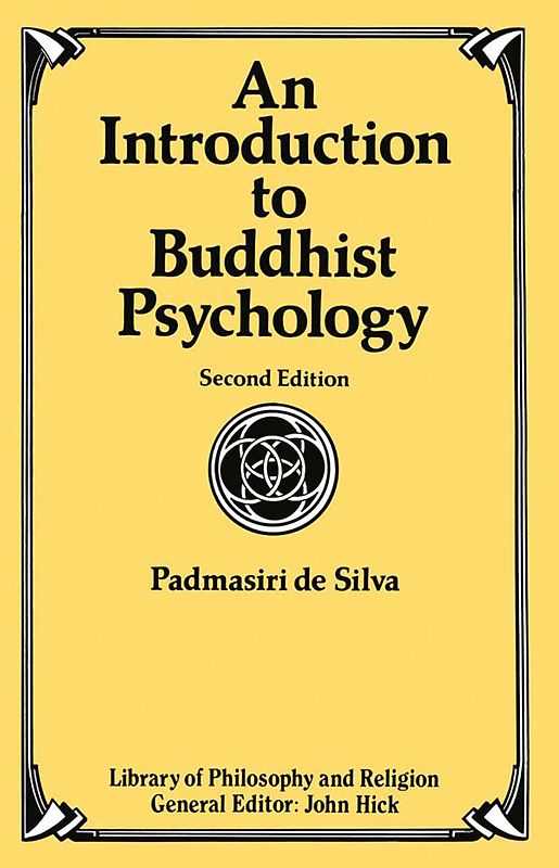 An Introduction to Buddhist Psychology
