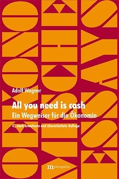 All you need is cash