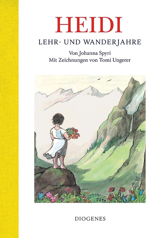 Heidi – Lehr- und Wanderjahre