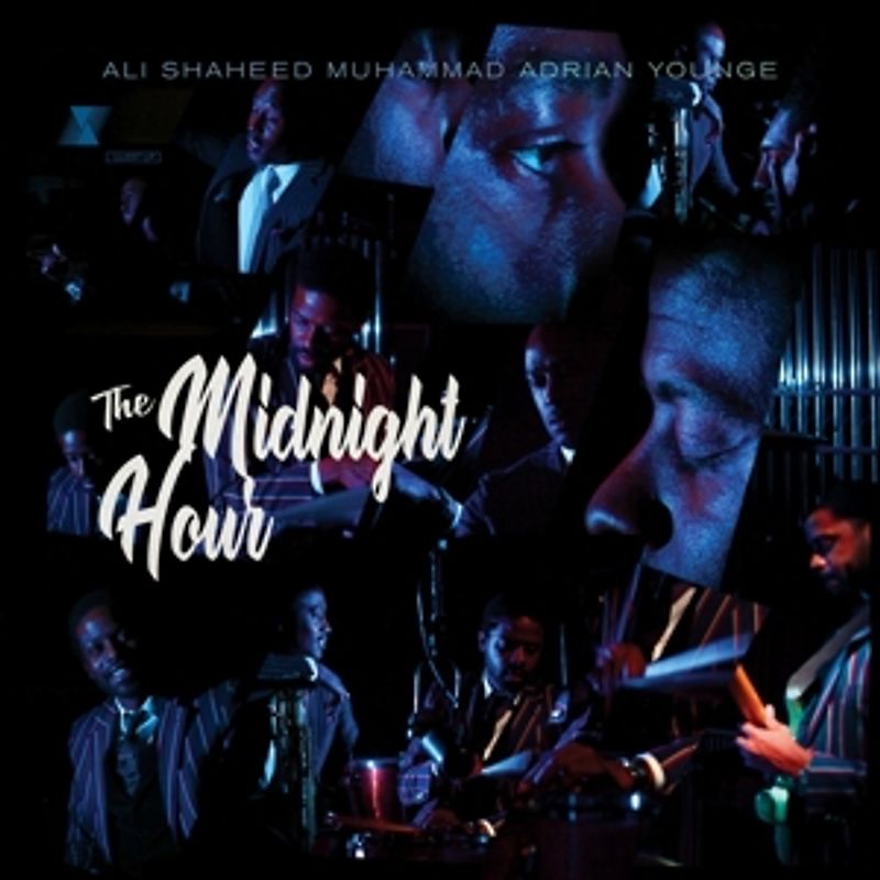 Younge,Adrian/Shaheed Muhammad,Ali - The Midnight Hour