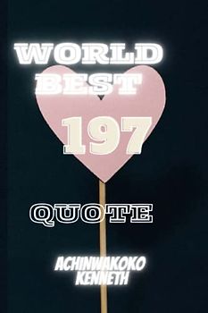 WORLD BEST QUOTE: Words of wisdom 1823