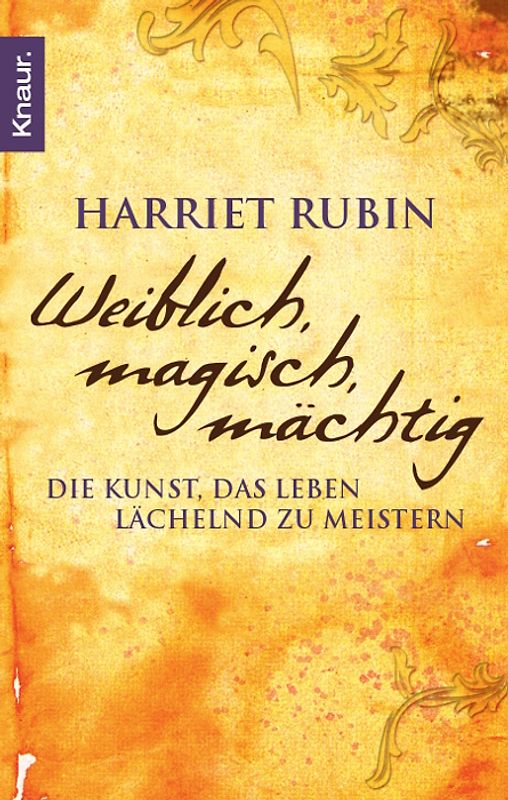 Weiblich, magisch, mächtig